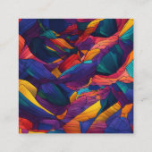 Carte D'appel "Digital Sales Advisor" (Dos)