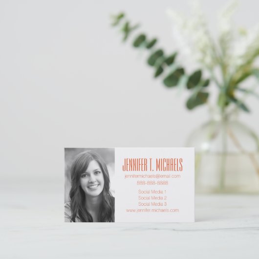 Carte D'appel Diplôme photo| Plaid en bande Pastel (Debout devant)