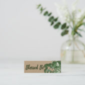 Carte D'appel Dragonfly Goddess Art Dragonlies (Debout devant)