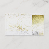 Carte D'appel Elégante Country Angel Mommy Play Date Card (Dos)