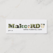 Carte D'appel Faites : Télécartes de RDU (Dos)