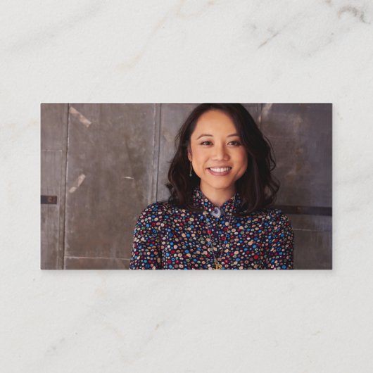 Carte D'appel Fidélité du client et recommandation Ajouter une p (Dos)