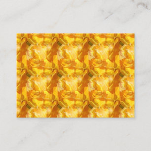 Carte D'appel floraison collective