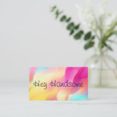 Carte D'appel Funny Gals Call Me Date (Debout devant)