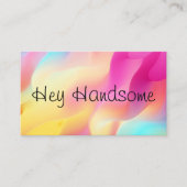 Carte D'appel Funny Gals Call Me Date (Devant)