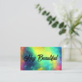 Carte D'appel Funny Guys Call Me Date (Debout devant)