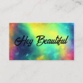 Carte D'appel Funny Guys Call Me Date (Devant)