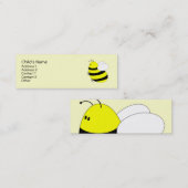 Carte D'appel Gaffé (Devant / Derrière)