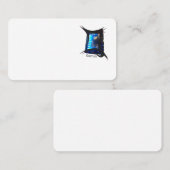 Carte D'appel Gemini (Devant / Derrière)