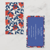 Carte D'appel Grenade (Devant / Derrière)