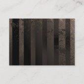 Carte D'appel Horloge à vapeur avec libellule mécanique