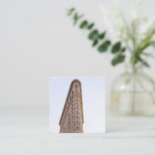 Carte D'appel immeuble Flatiron (Debout devant)