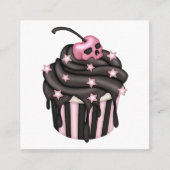 Carte D'appel Killer Cupcake (Devant)