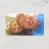 Carte D'appel Kristin et Steve (Devant)