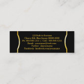 Carte D'appel La photo de classe d'emblème d'obtention du (Dos)