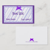 Carte D'appel La télécarte des enfants (Devant / Derrière)