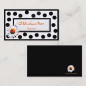 Carte D'appel La télécarte des enfants (Devant / Derrière)