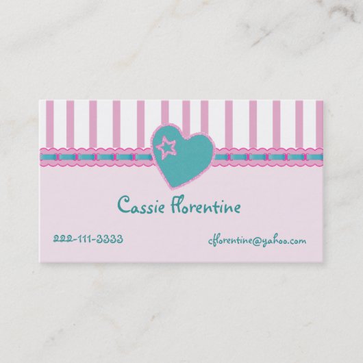 Carte D'appel La télécarte douce de la fille (Devant)