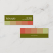 Carte D'appel Le cool barre des télécartes de maman (Devant / Derrière)