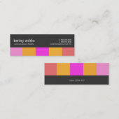 Carte D'appel Le cool barre des télécartes de maman (Devant / Derrière)