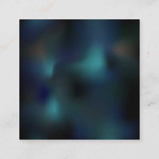 Carte D'appel Les libellules du lac (Dos)