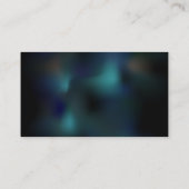 Carte D'appel Les libellules du lac (Dos)