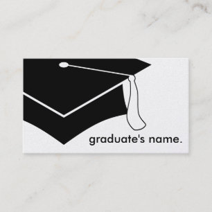 Carte D'appel limite de graduation