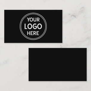 Carte D'appel Logo Marque sur Mesure pour Votre