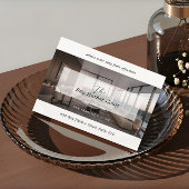 Carte D'appel Luxury Vacation Rental Property Host Manager Photo