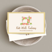 Carte D'appel Machine à coudre à vapeur