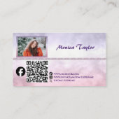 Carte d'appel Malecon Sunset 0911 (Dos)