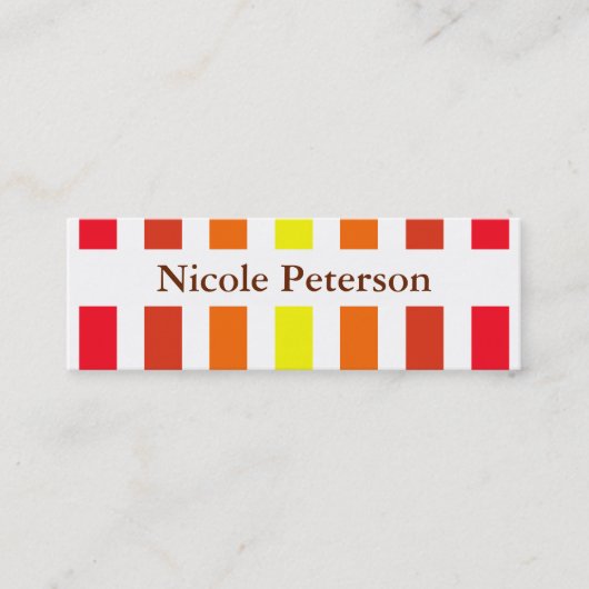 Carte D'appel Maman appelle (Devant)