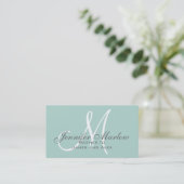 Carte d'appel maman simple (Debout devant)