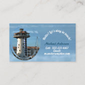 Carte D'appel Marina Vallarta 0948 (Devant)