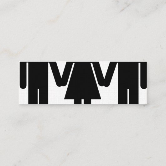 Carte d'appel MFM (Dos)