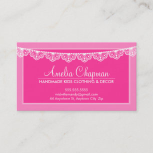 CARTE D'APPEL mignon dentelle créative bouquet ros