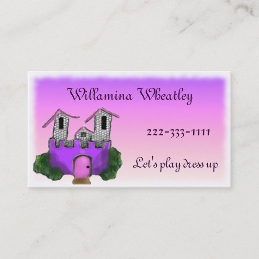 Carte D'appel Modèle de la télécarte de la fille (Devant)