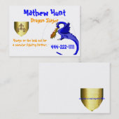 Carte D'appel Modèle de télécarte de garçons (Devant / Derrière)