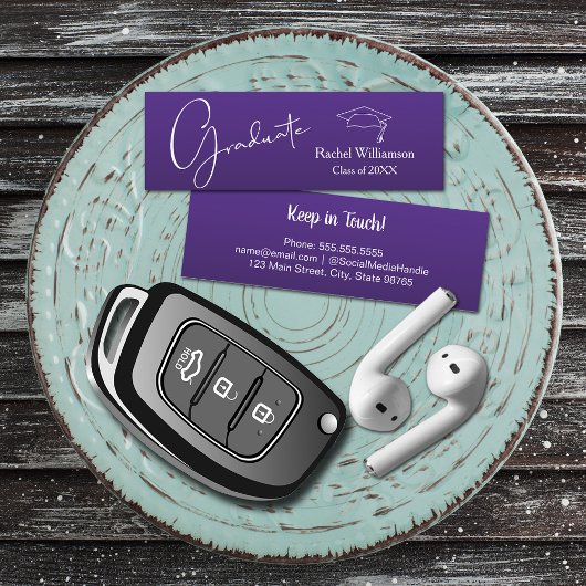 Carte D'appel Nom de la classe Détails de la classe Violet