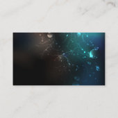 Carte D'appel Papillons de nuit (Dos)