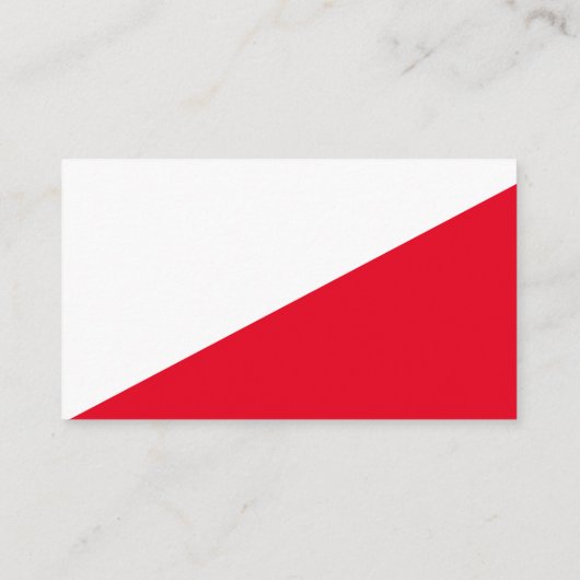 Carte D'appel Parking incorrect (Dos)