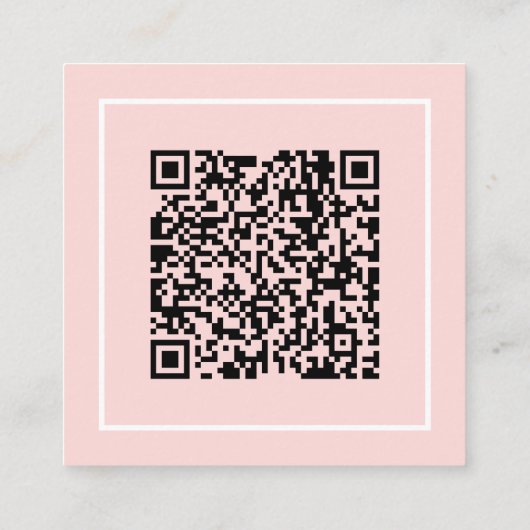 Carte D'appel Pastel Glitz Custom Pageant Queen Profile Card (Dos)