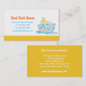 Carte D'appel Penchez-vous dans la garde de baquet ou n'importe (Devant / Derrière)