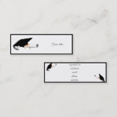 Carte D'appel Plafond de diplôme avec diplôme (Devant / Derrière)