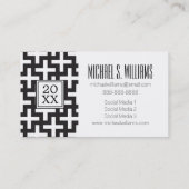 Carte D'appel Plus de l'obtention du diplôme | de photo (Dos)