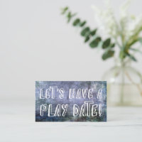 Police Joueuse, Vintage Grunge Mommy Date de Jeu C