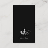 Carte D'appel Prenez le linecard-appel je (Dos)