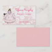 Carte D'appel Princesse télécarte (Devant / Derrière)