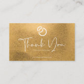 Carte D'appel Promo simple et simple de logo d'entreprise person (Devant)