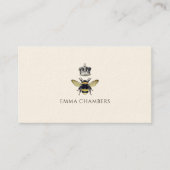 Carte d'appel Queen Bee Crown (Devant)